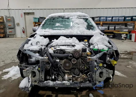 2018 Subaru Wrx из США, поврежденный, VIN JF1VA1A68J9812323